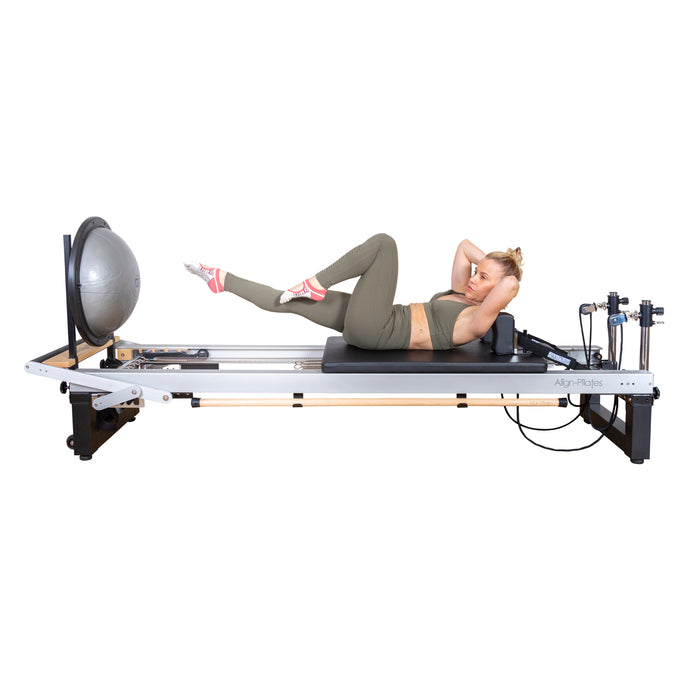 Align-Pilates A8-Pro Pilates Reformer with Standard Legs (42cm)